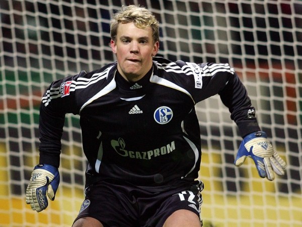 一记势大力 一记势大力